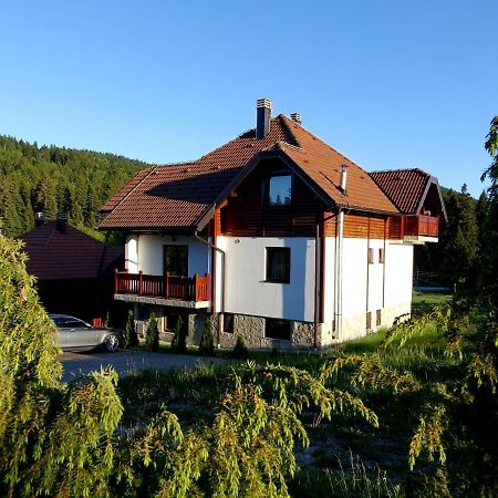 Apartmani Suncani Breg Tara Mitrovac Esterno foto