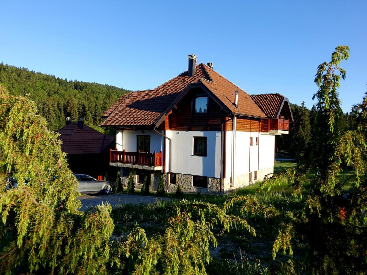 Apartmani Suncani Breg Tara Mitrovac Esterno foto