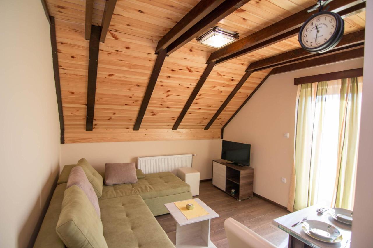 Apartmani Suncani Breg Tara Mitrovac Esterno foto
