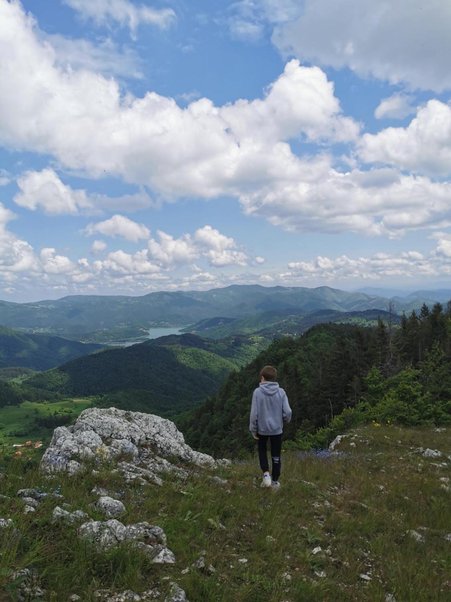 Apartmani Suncani Breg Tara Mitrovac Esterno foto
