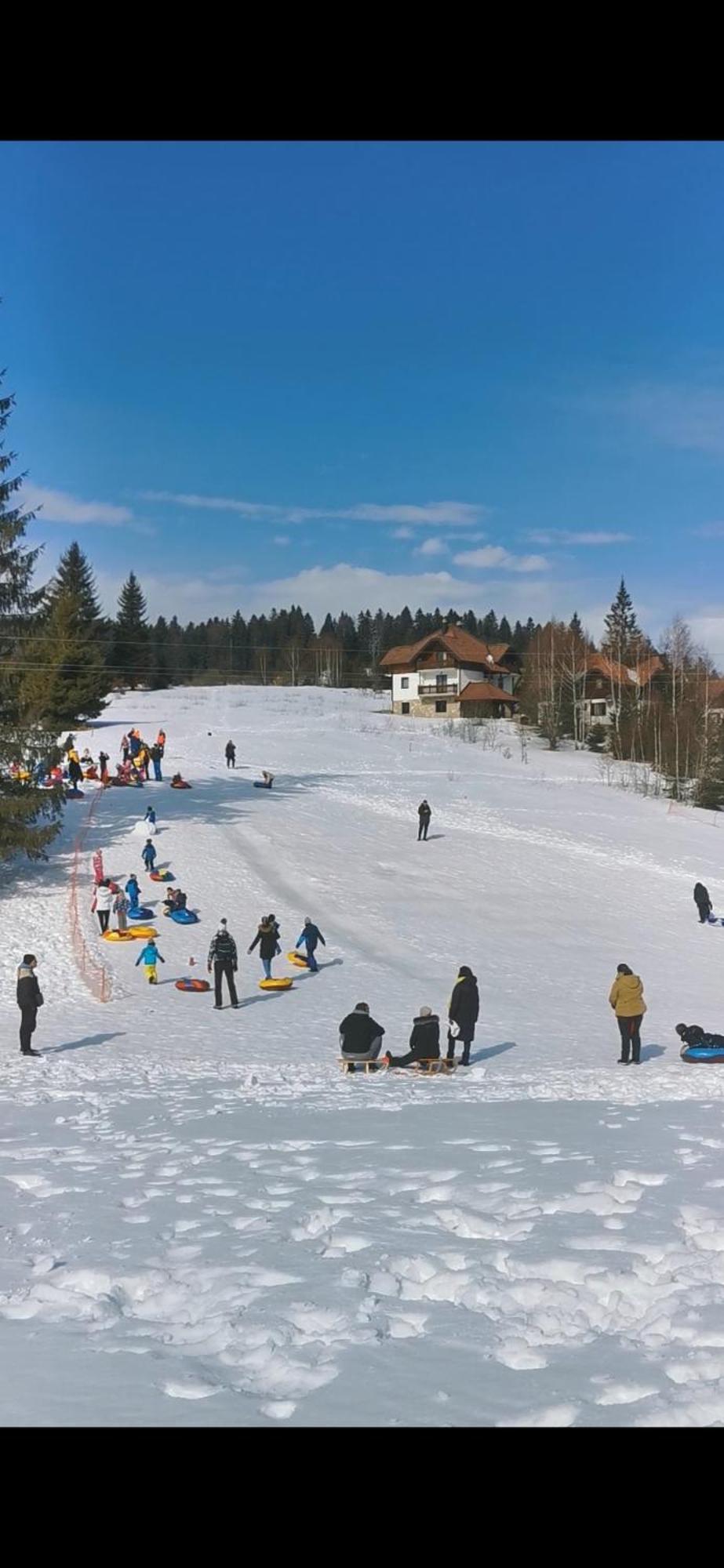 Apartmani Suncani Breg Tara Mitrovac Esterno foto