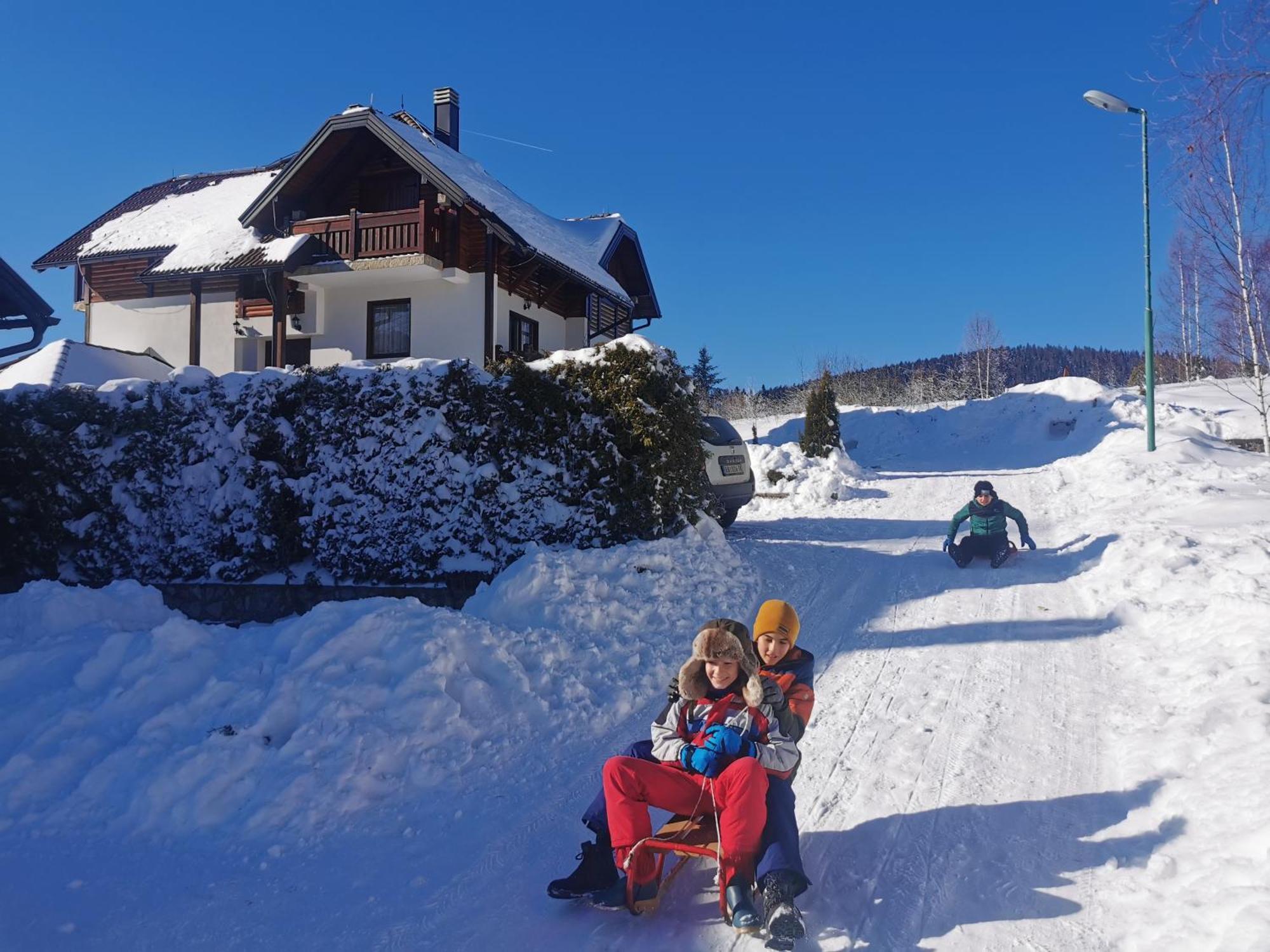 Apartmani Suncani Breg Tara Mitrovac Esterno foto