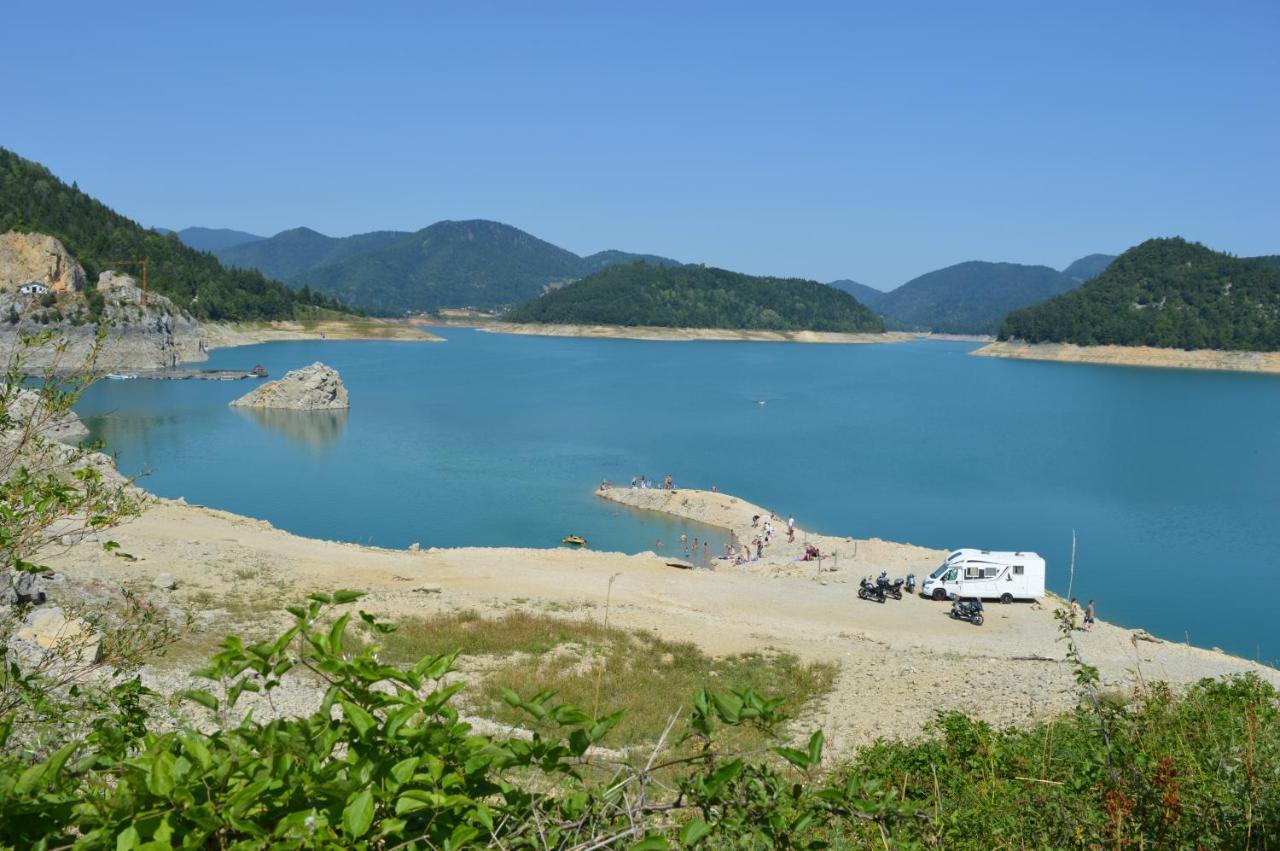 Apartmani Suncani Breg Tara Mitrovac Esterno foto