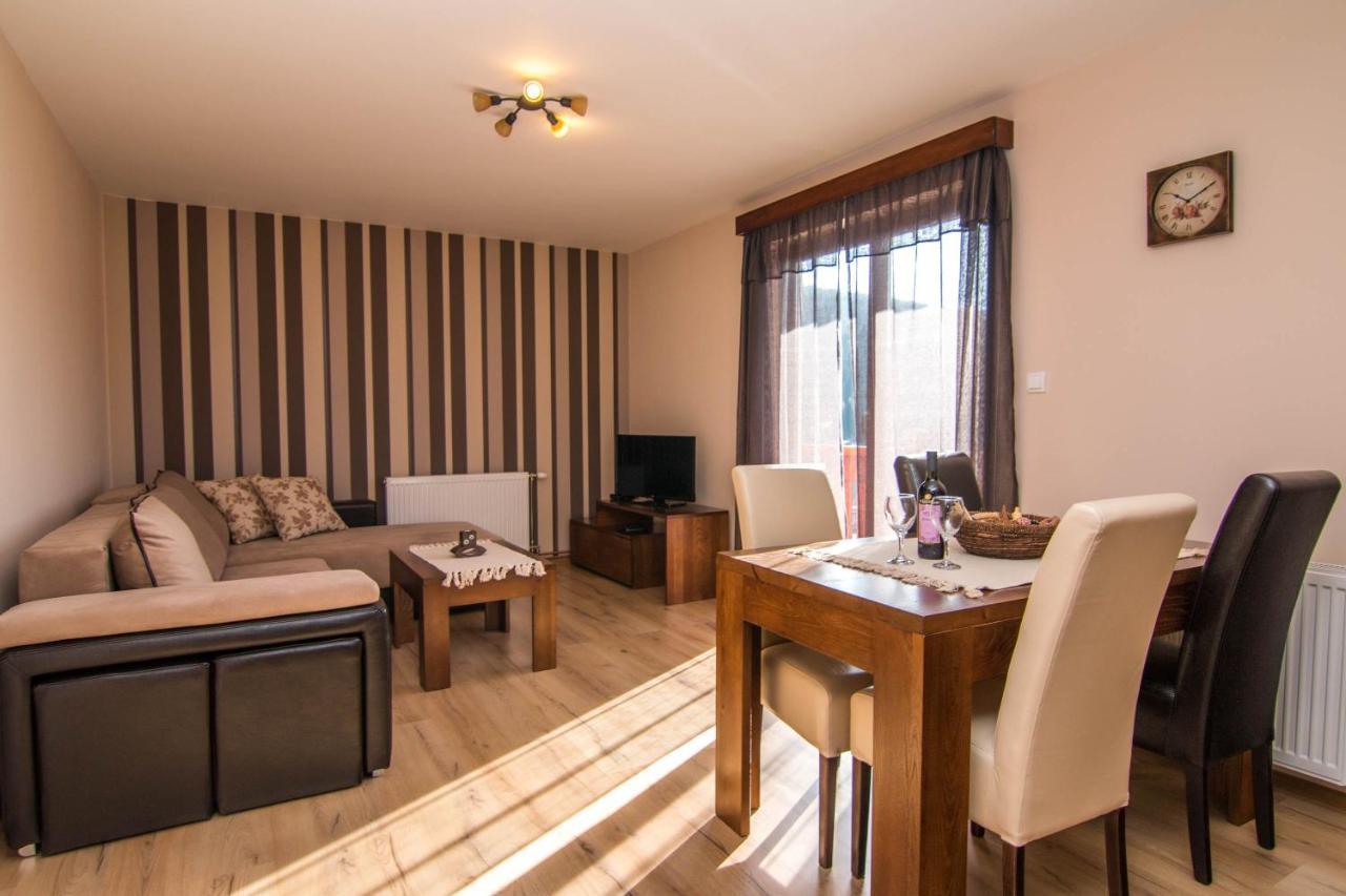 Apartmani Suncani Breg Tara Mitrovac Esterno foto