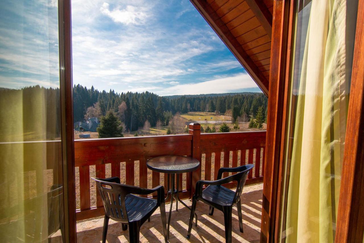 Apartmani Suncani Breg Tara Mitrovac Esterno foto