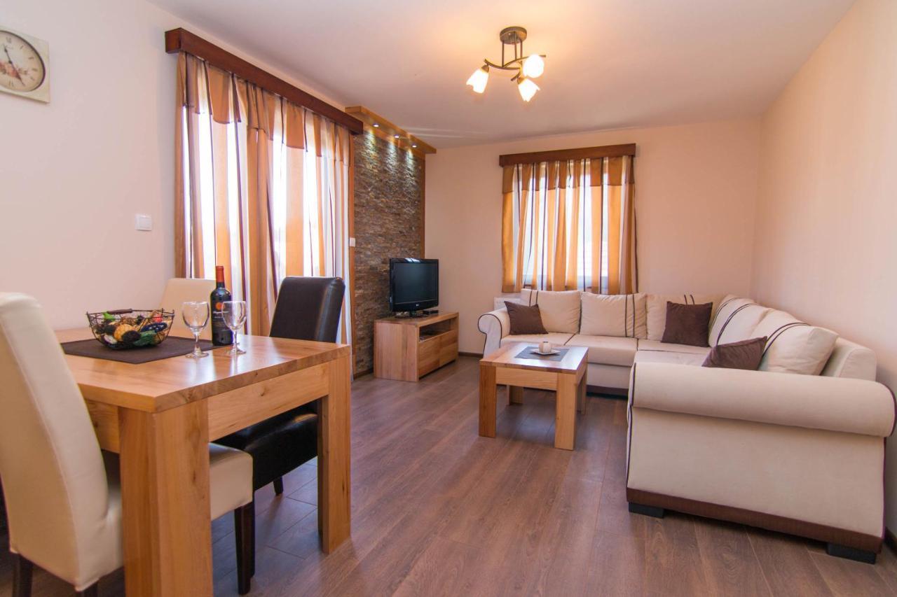 Apartmani Suncani Breg Tara Mitrovac Esterno foto