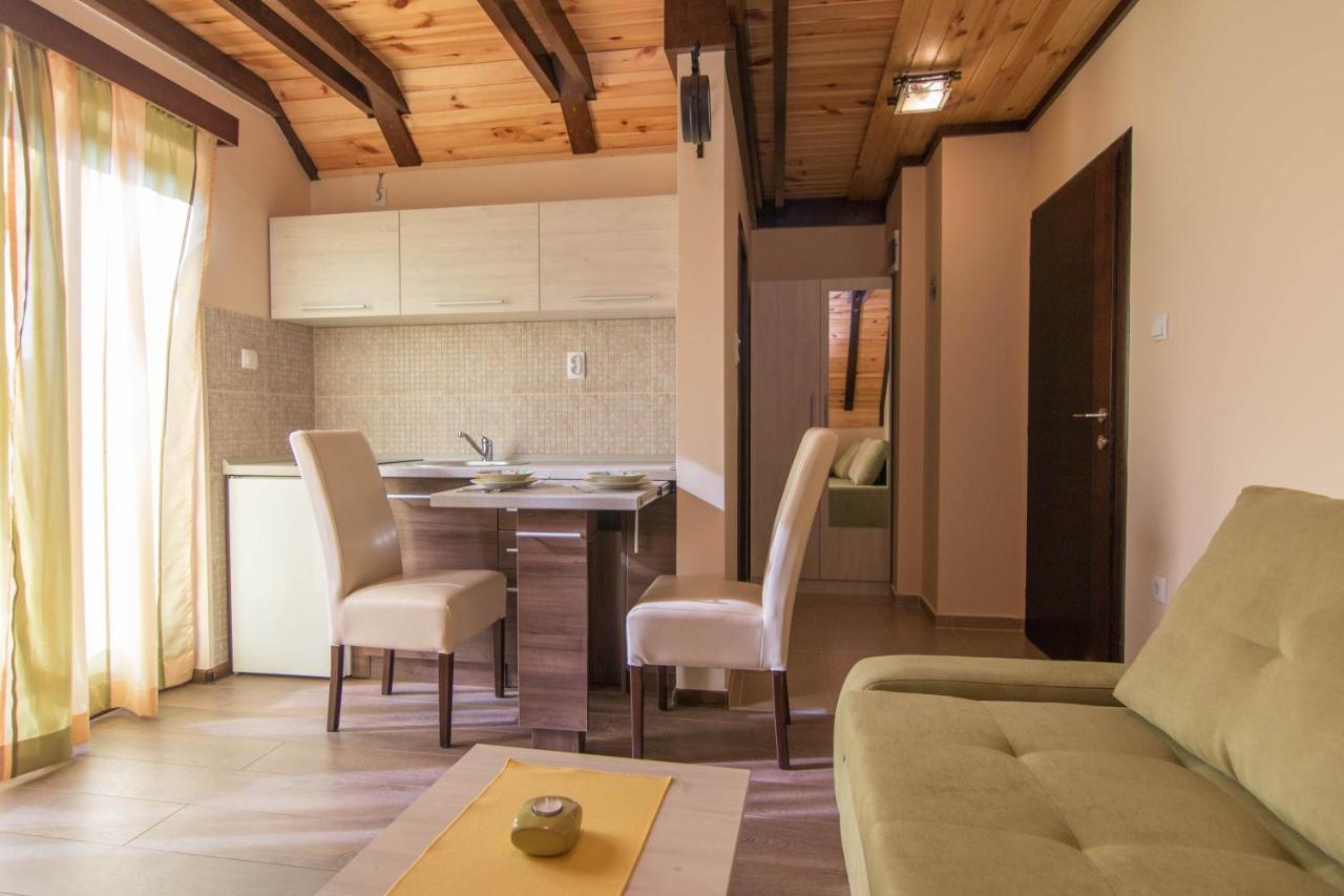 Apartmani Suncani Breg Tara Mitrovac Esterno foto