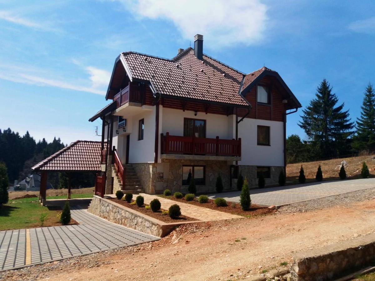 Apartmani Suncani Breg Tara Mitrovac Esterno foto