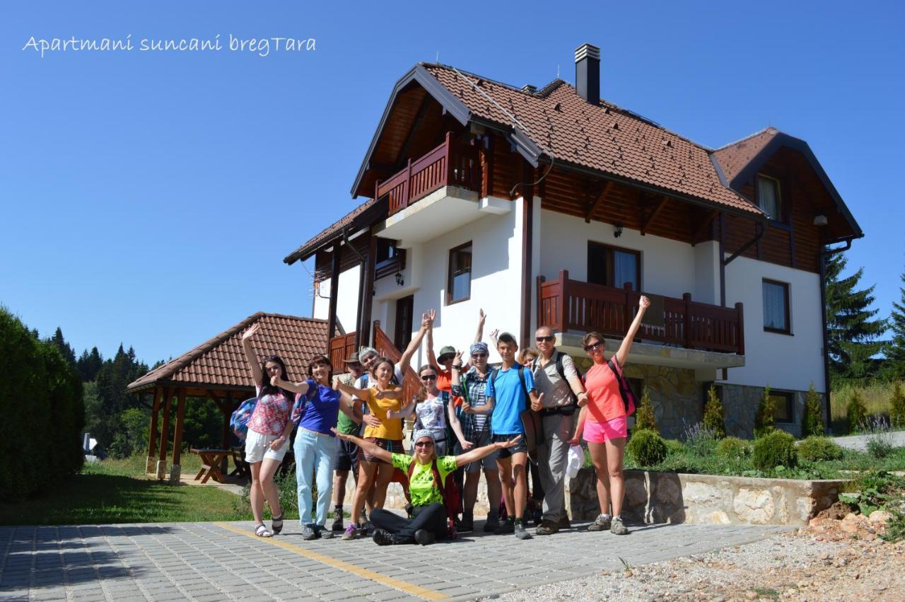 Apartmani Suncani Breg Tara Mitrovac Esterno foto