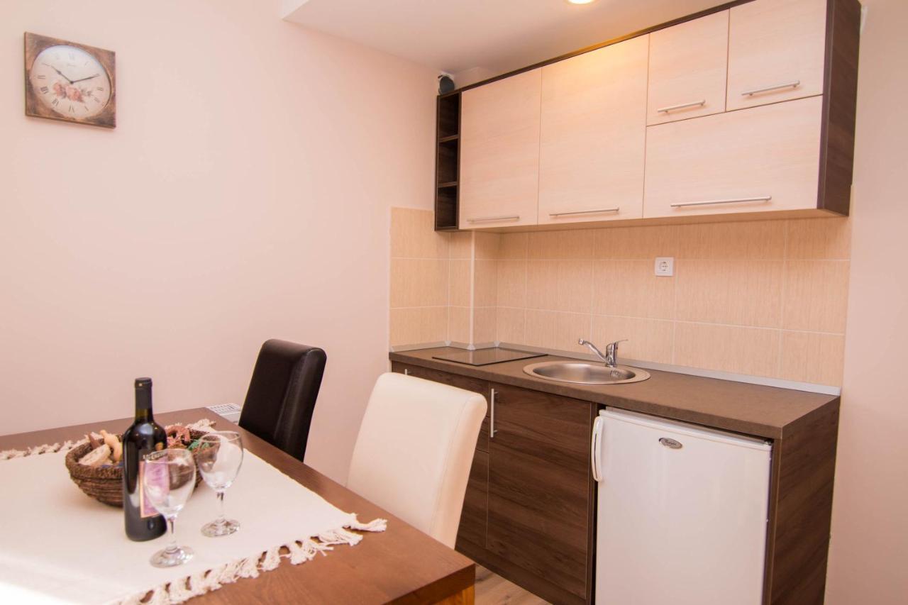 Apartmani Suncani Breg Tara Mitrovac Esterno foto