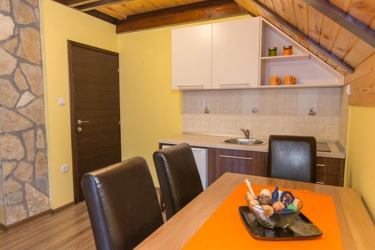 Apartmani Suncani Breg Tara Mitrovac Esterno foto