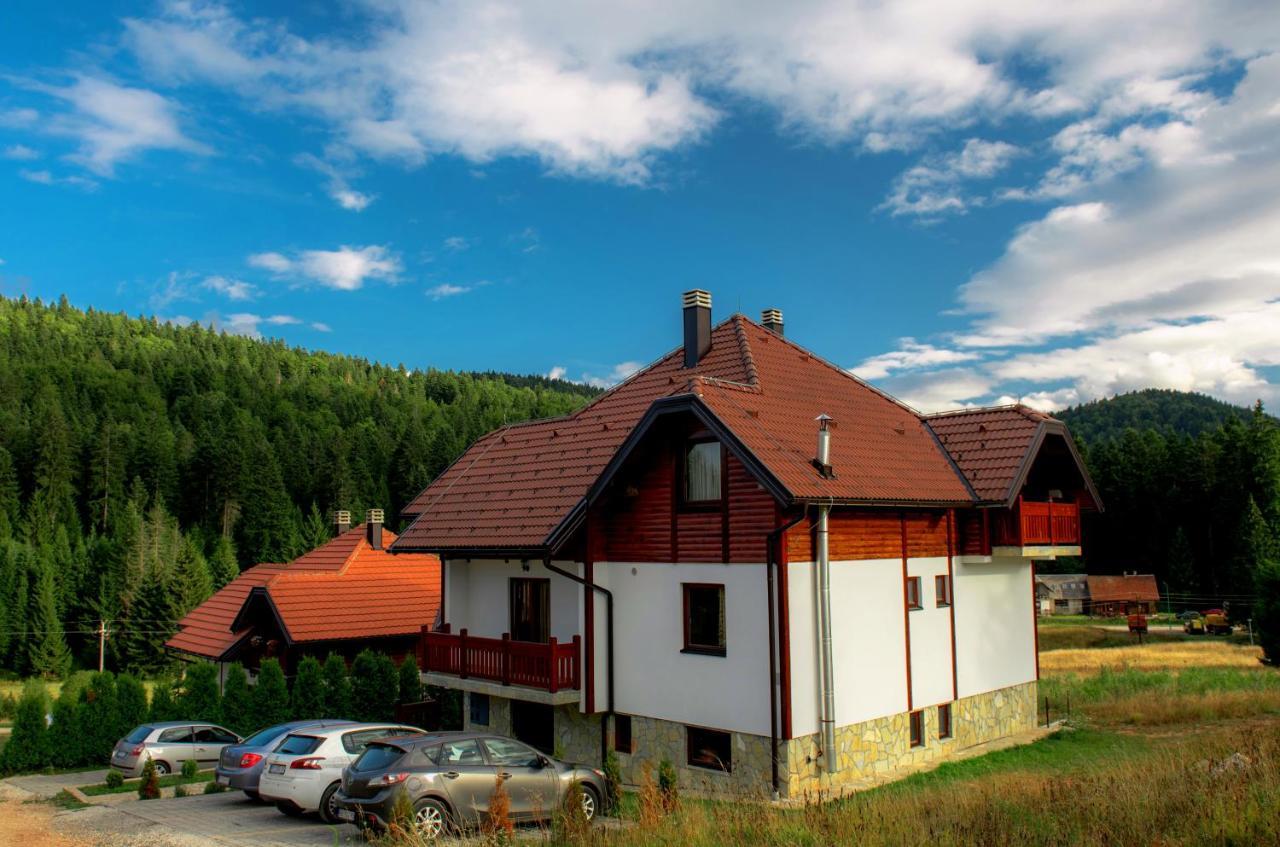 Apartmani Suncani Breg Tara Mitrovac Esterno foto