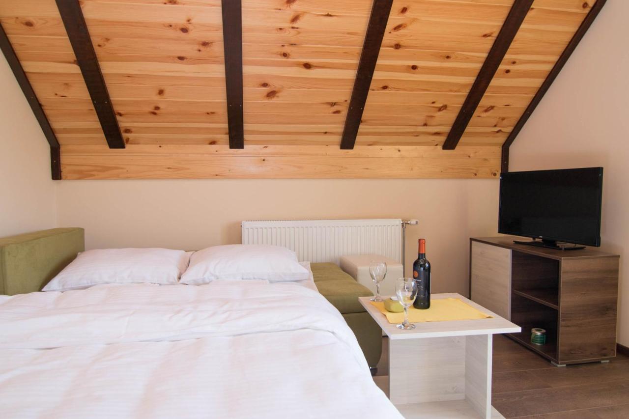Apartmani Suncani Breg Tara Mitrovac Esterno foto