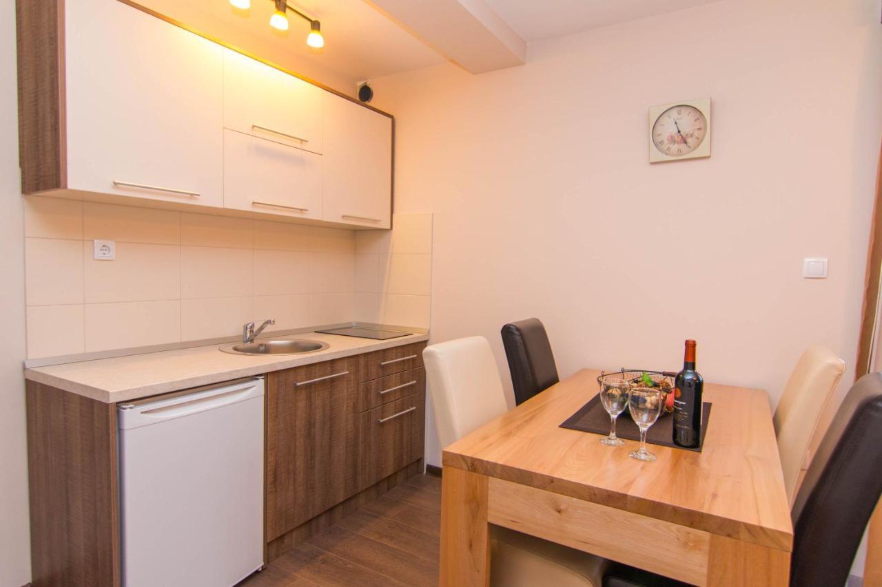 Apartmani Suncani Breg Tara Mitrovac Esterno foto